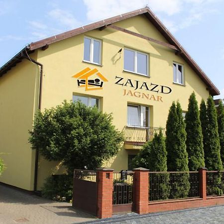 Zajazd Jagnar Trzcianka Bagian luar foto