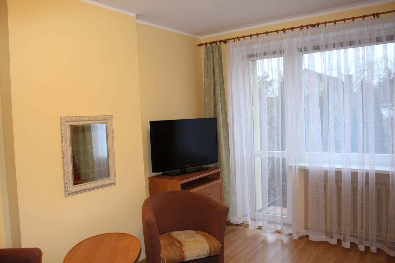 Zajazd Jagnar Trzcianka Ruang foto
