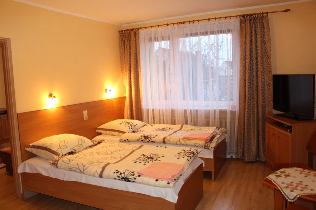 Zajazd Jagnar Trzcianka Ruang foto